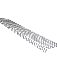 Front grid half upper 1"x1" 1206 sliding Primus raised